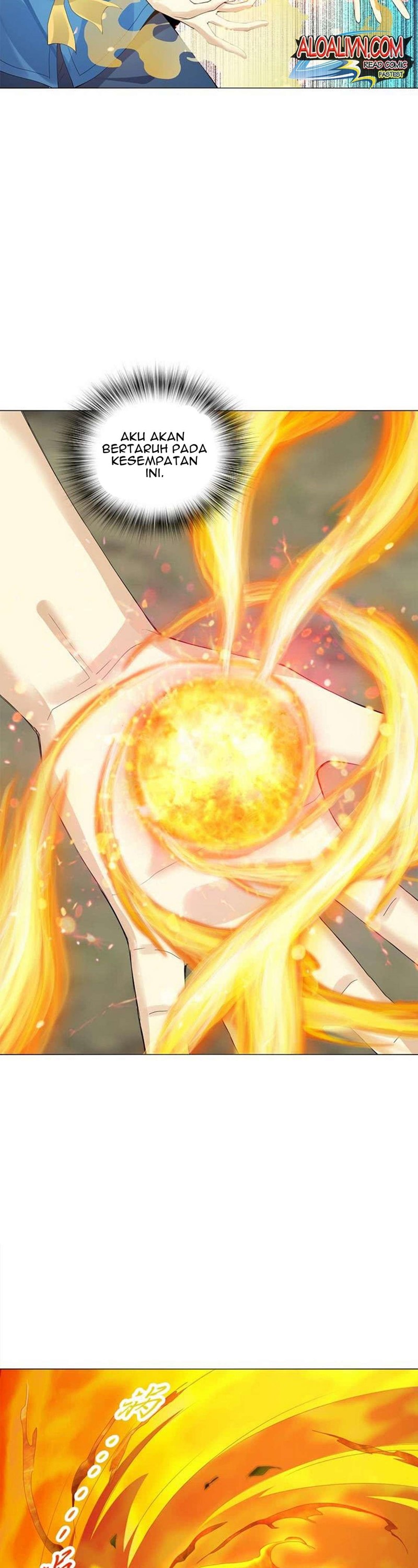 Heavenly God Mnemonic Chapter 48 Gambar 4